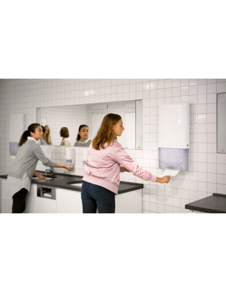 DISPENSADOR PEAKSERVE para TOALLAS DE MANO en CONTINUO H5