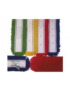 MOPA CON BASTIDOR 100CM VERDE BEST