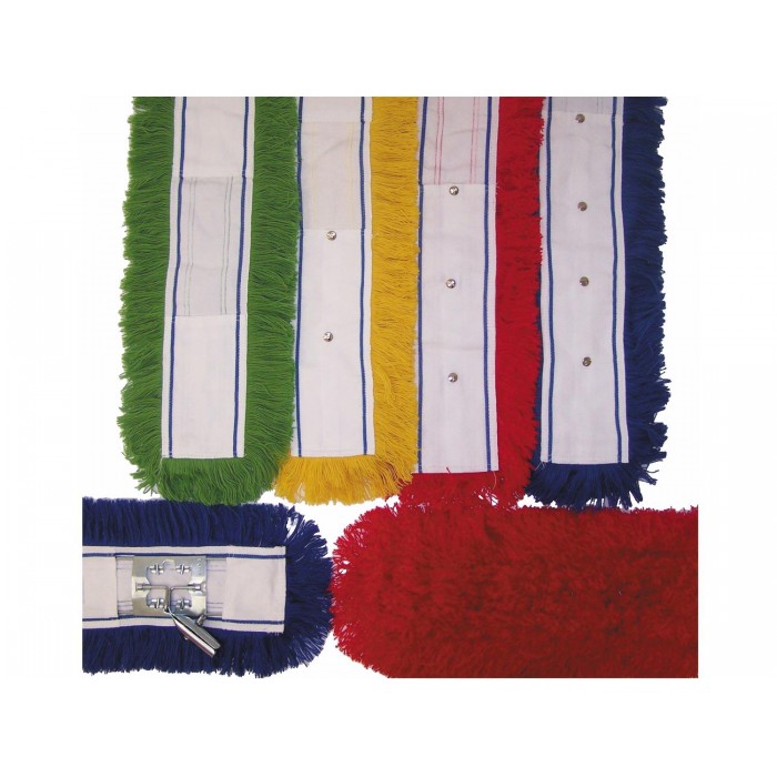MOPA CON BASTIDOR 100CM VERDE BEST