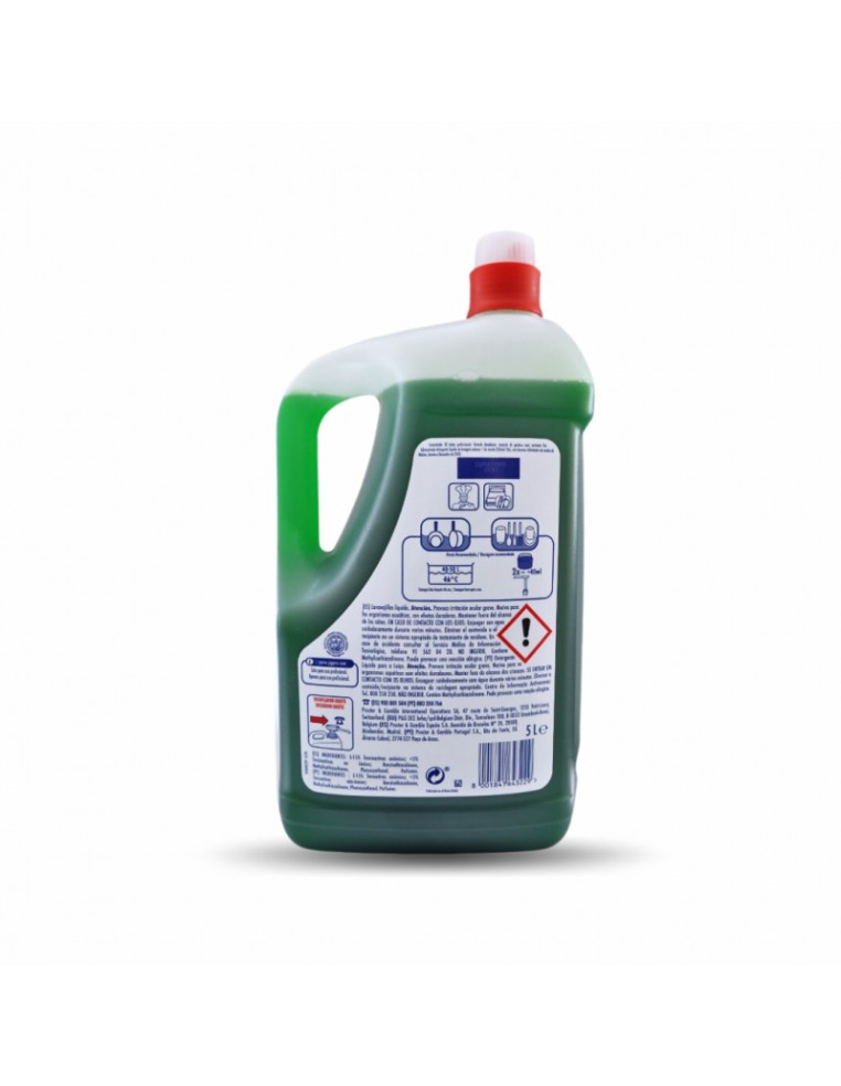 FAIRY LAVAVAJILLAS PROFESIONAL 5L
