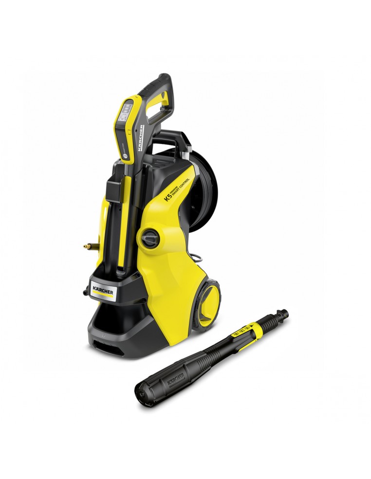 HIDROLIMPIADORA KARCHER Doméstica K5 Premium Smart Control