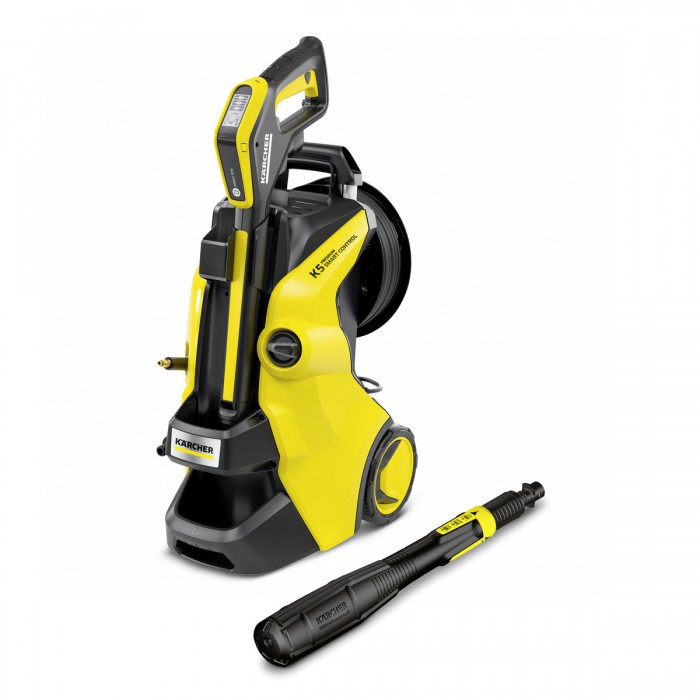 HIDROLIMPIADORA KARCHER Doméstica K5 Premium Smart Control