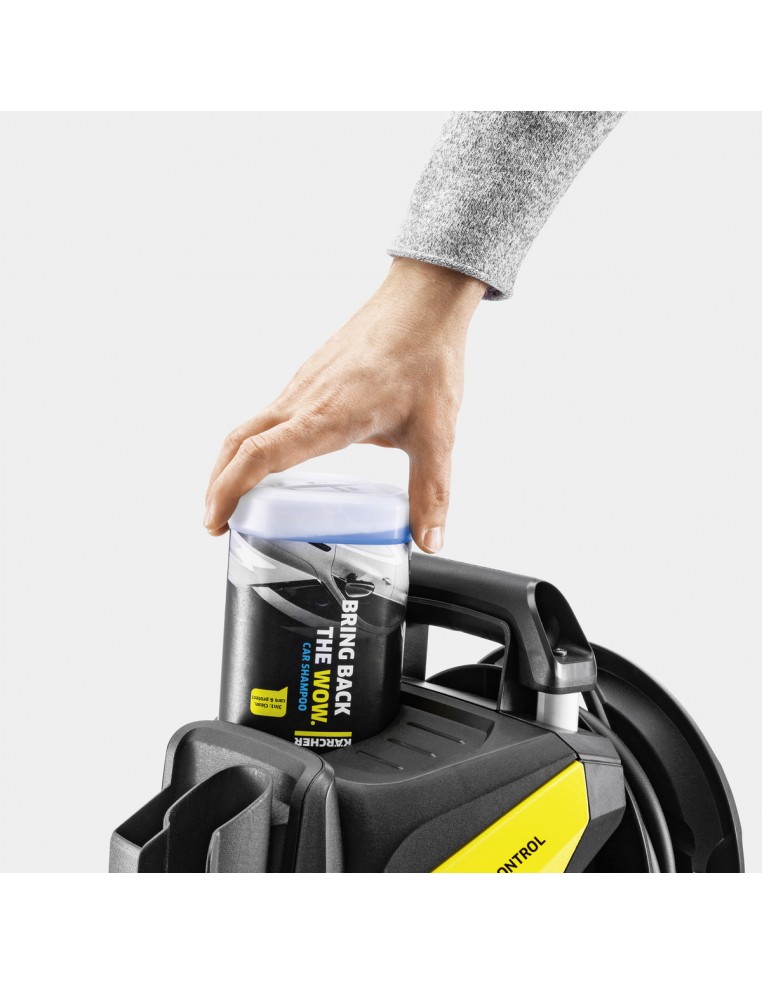 HIDROLIMPIADORA KARCHER Doméstica K5 Premium Smart Control