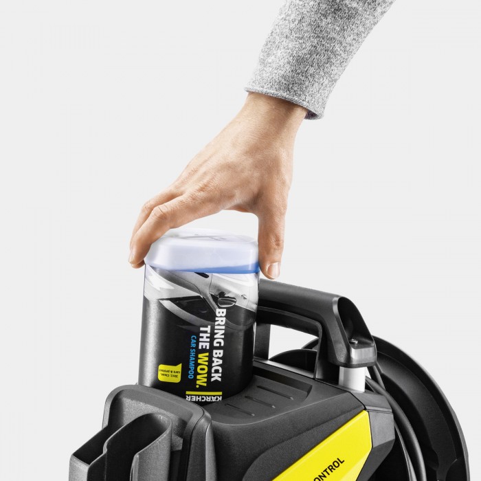 HIDROLIMPIADORA KARCHER Doméstica K5 Premium Smart Control