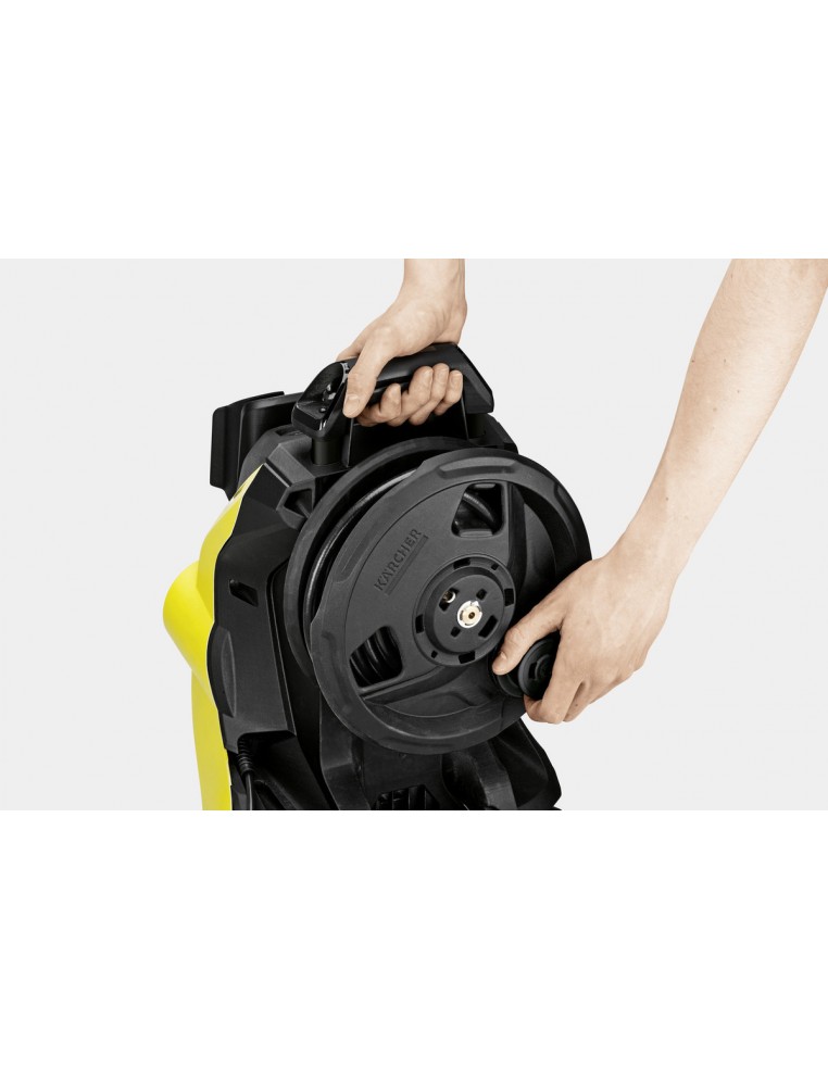 HIDROLIMPIADORA KARCHER Doméstica K5 Premium Smart Control