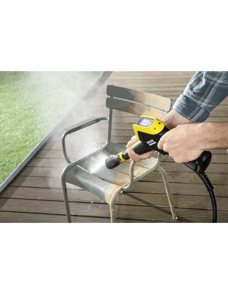 HIDROLIMPIADORA KARCHER Doméstica K5 Premium Smart Control