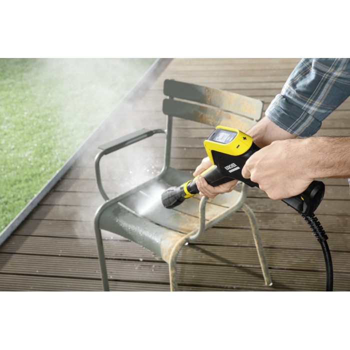 HIDROLIMPIADORA KARCHER Doméstica K5 Premium Smart Control