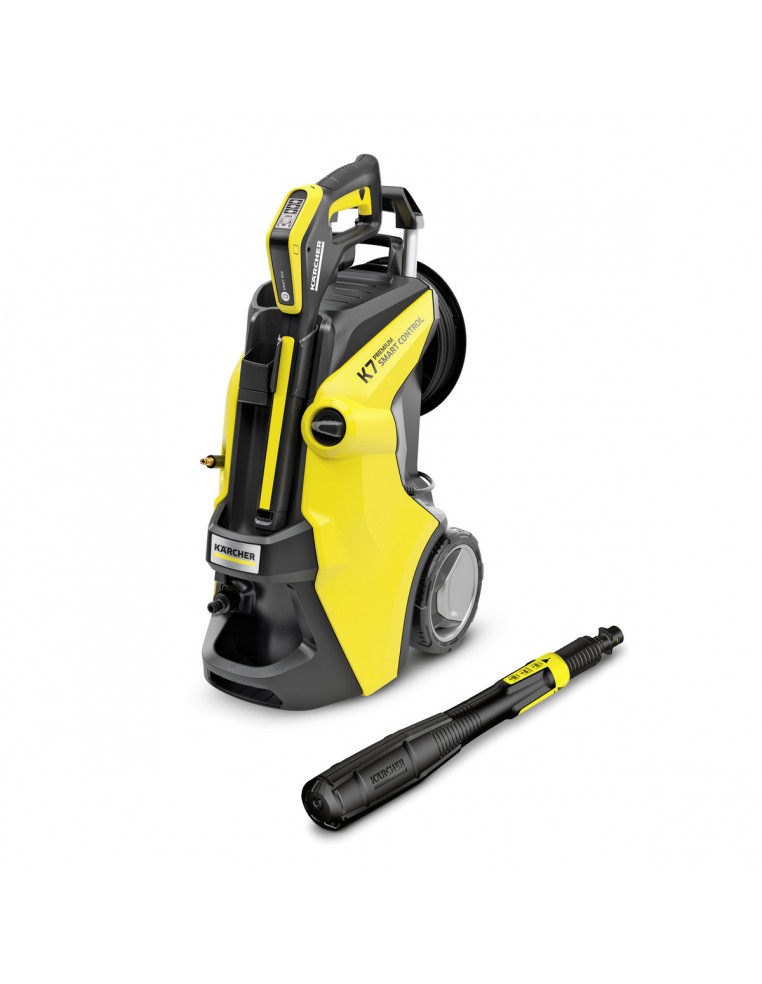 HIDROLIMPIADORA KARCHER Doméstica K7 Premium Smart Control