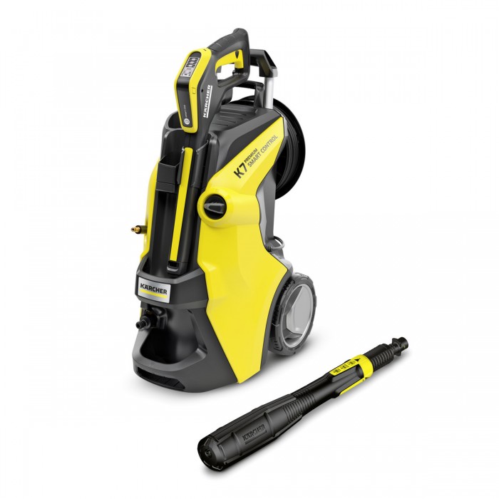 HIDROLIMPIADORA KARCHER Doméstica K7 Premium Smart Control