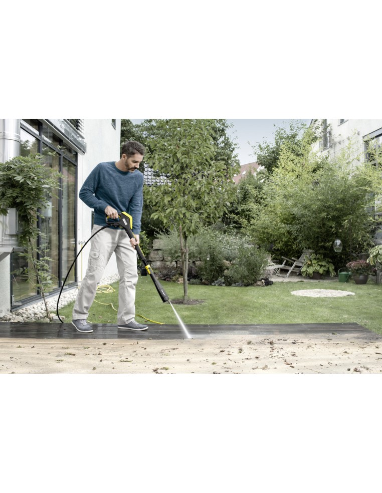 HIDROLIMPIADORA KARCHER Doméstica K7 Premium Smart Control