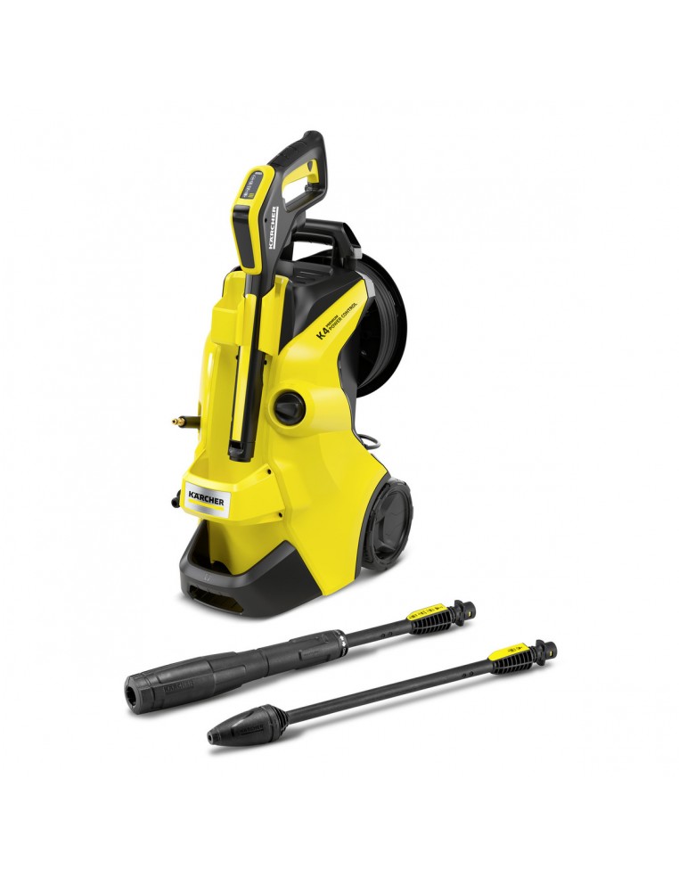 HIDROLIMPIADORA KARCHER Doméstica K4 Premium Power Control
