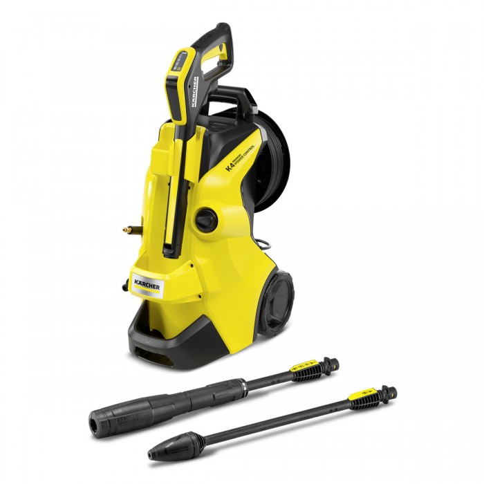 HIDROLIMPIADORA KARCHER Doméstica K4 Premium Power Control