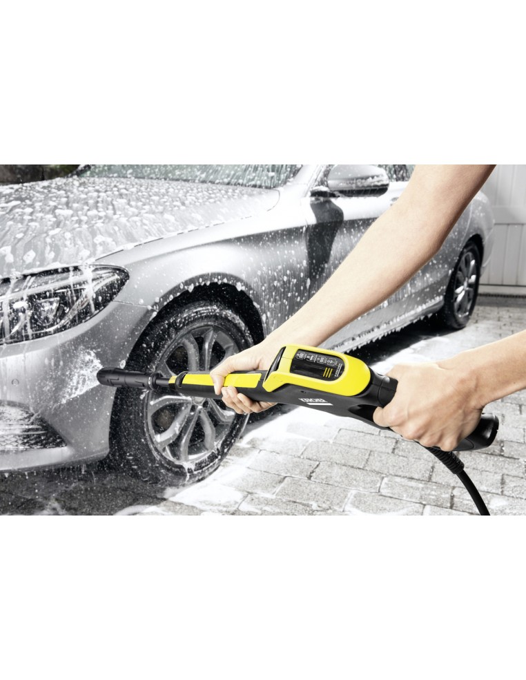 HIDROLIMPIADORA KARCHER Doméstica K4 Premium Power Control