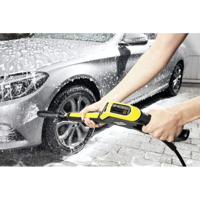 HIDROLIMPIADORA KARCHER Doméstica K4 Premium Power Control