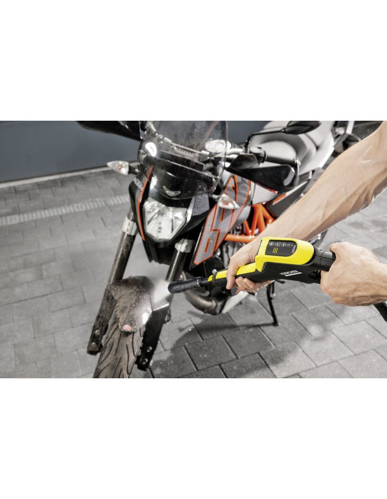 HIDROLIMPIADORA KARCHER Doméstica K4 Premium Power Control