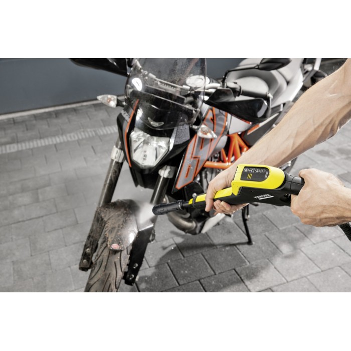 HIDROLIMPIADORA KARCHER Doméstica K4 Premium Power Control