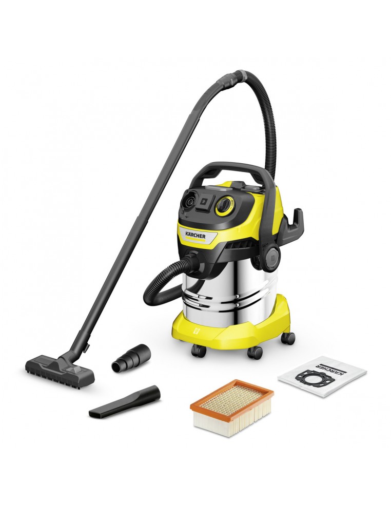 ASPIRADOR KARCHER para SUCIEDAD...