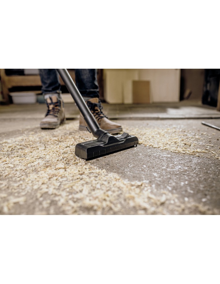 ASPIRADOR KARCHER para SUCIEDAD SÓLIDA Y LÍQUIDA WD 5 P S