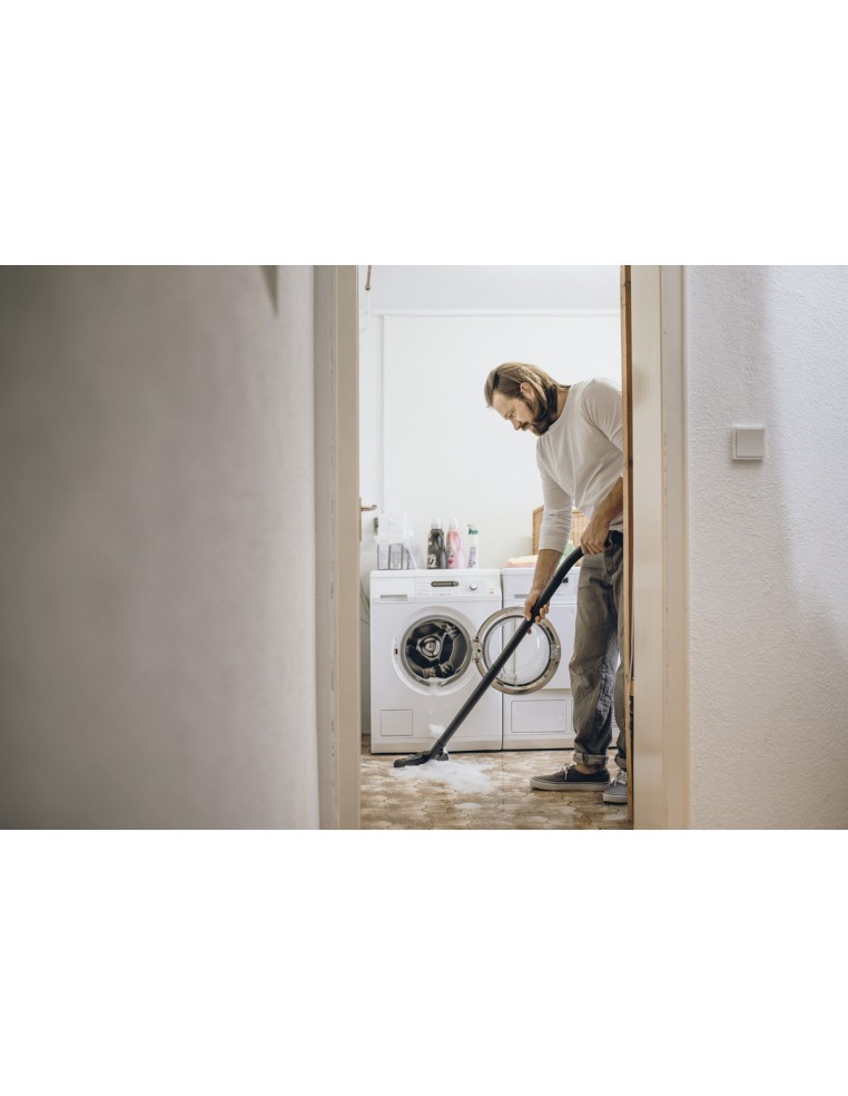 ASPIRADOR KARCHER para SUCIEDAD SÓLIDA Y LÍQUIDA WD 5 P S