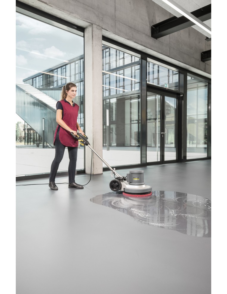 ABRILLANTADORA MONODISCO KARCHER BDS 43/150 C Classic