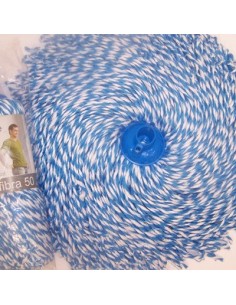 FREGONA MICROFIBRA CISNE AZUL 2