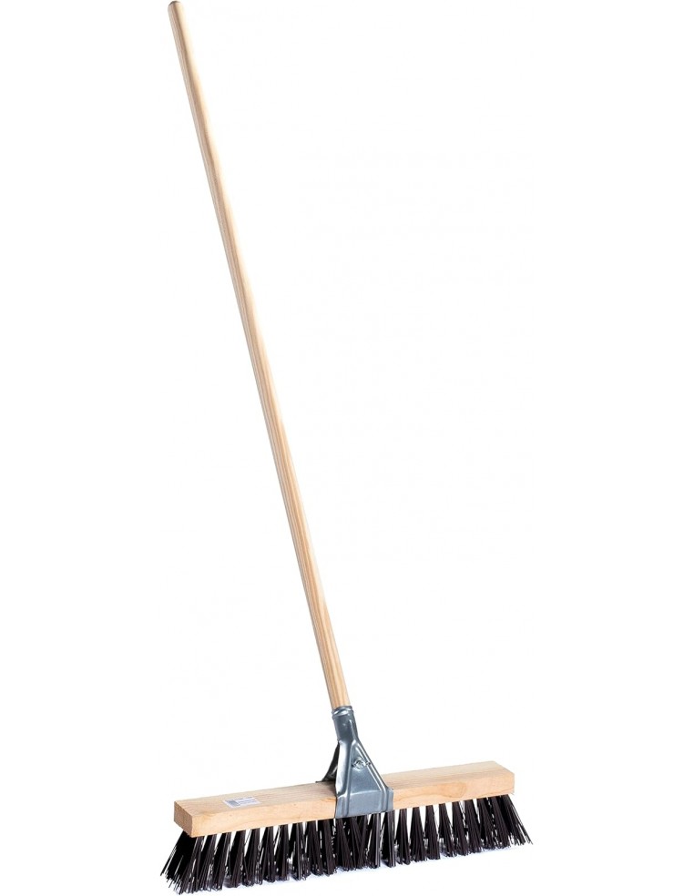 CEPILLO BARRENDERO CON MANGO Y GARRA 50 cm FAMI