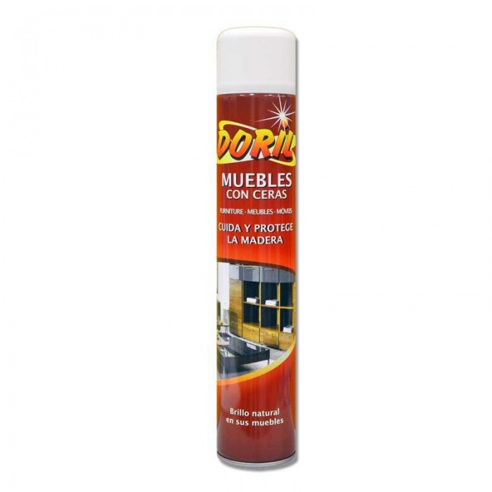 LIMPIAMUEBLES MULTIUSOS CON CERAS DORIL 1000 cc