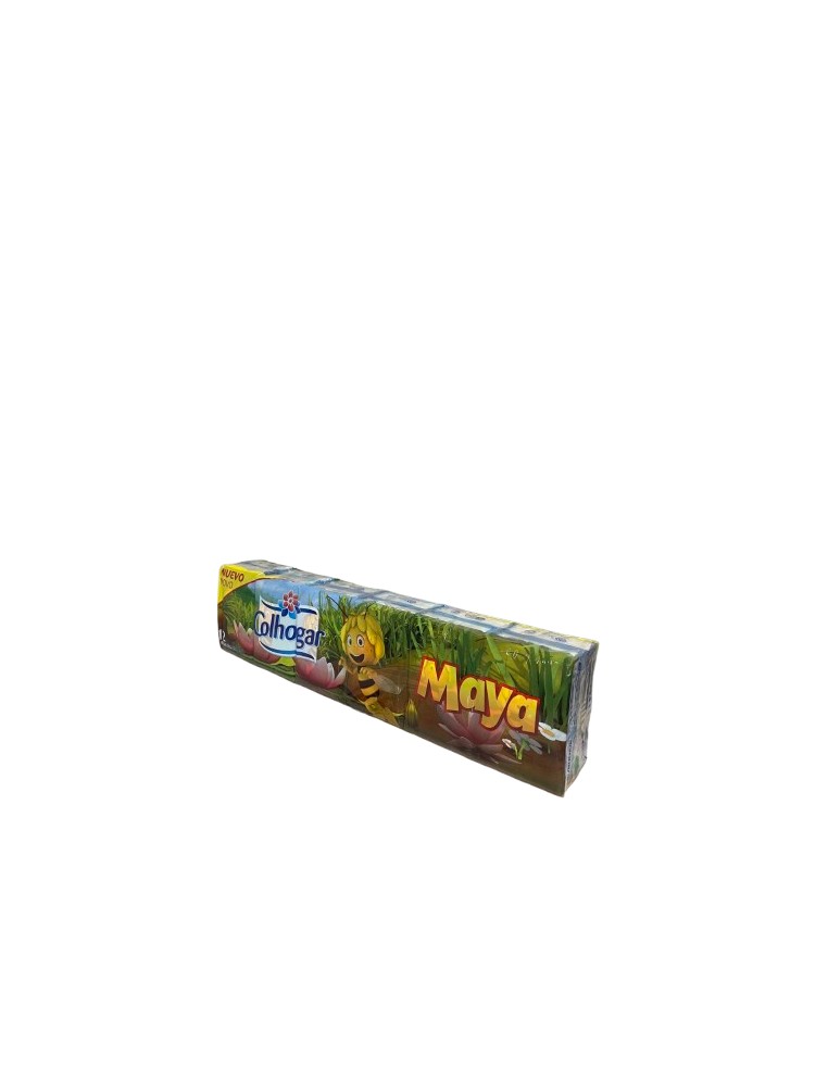PAÑUELOS COLHOGAR ABEJA MAYA (12 paquetes)