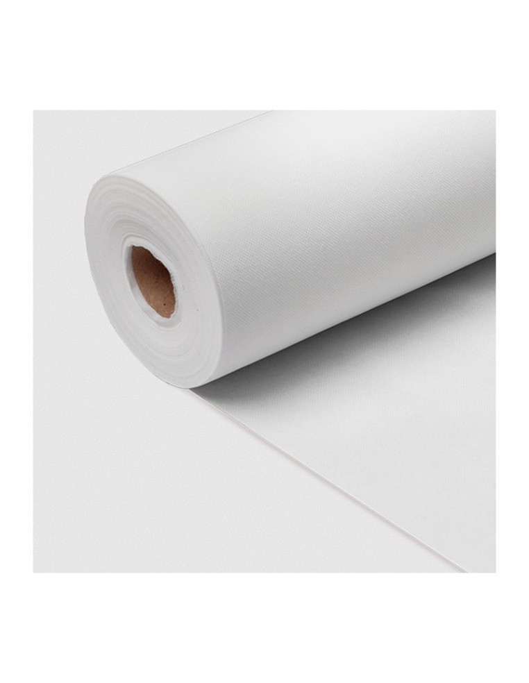MANTEL ROLLO NEWTEX 1.20 m x 50 m BLANCO