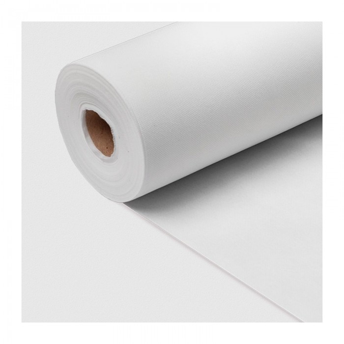 MANTEL ROLLO NEWTEX 1.20 m x 50 m BLANCO