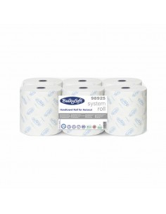 TOALLA EN ROLLO BULKYSOFT...