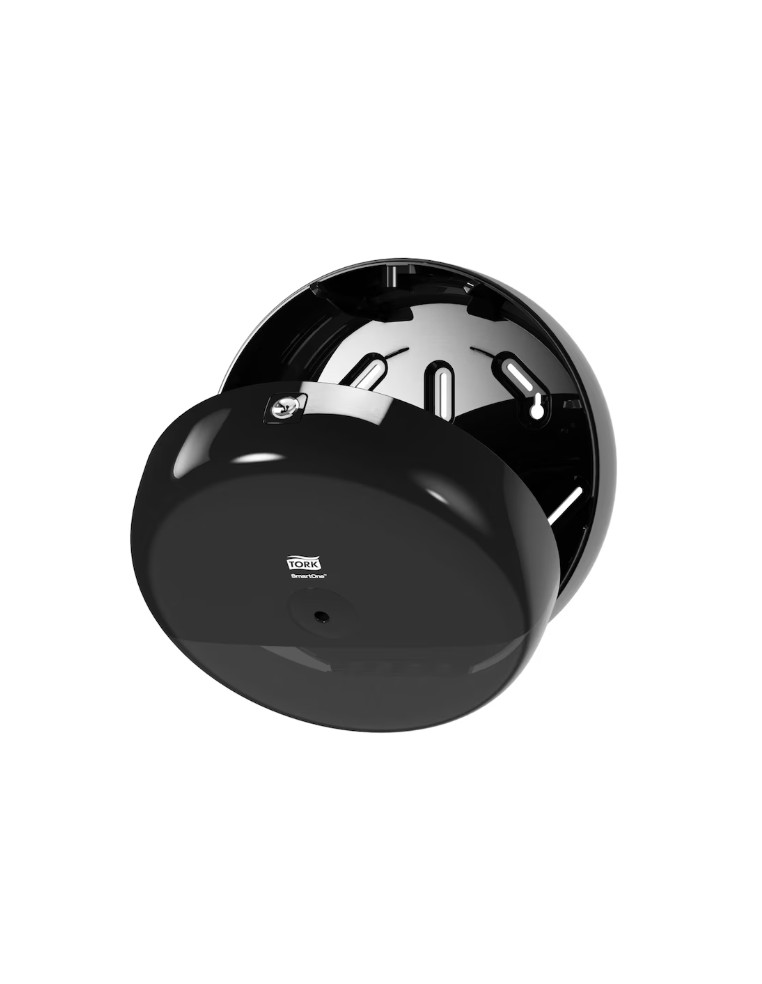 DISPENSADOR HIGIÉNICO T8 SMARTONE TORK NEGRO