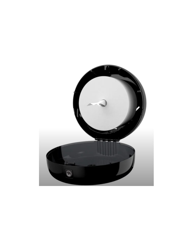 DISPENSADOR HIGIÉNICO T8 SMARTONE TORK NEGRO