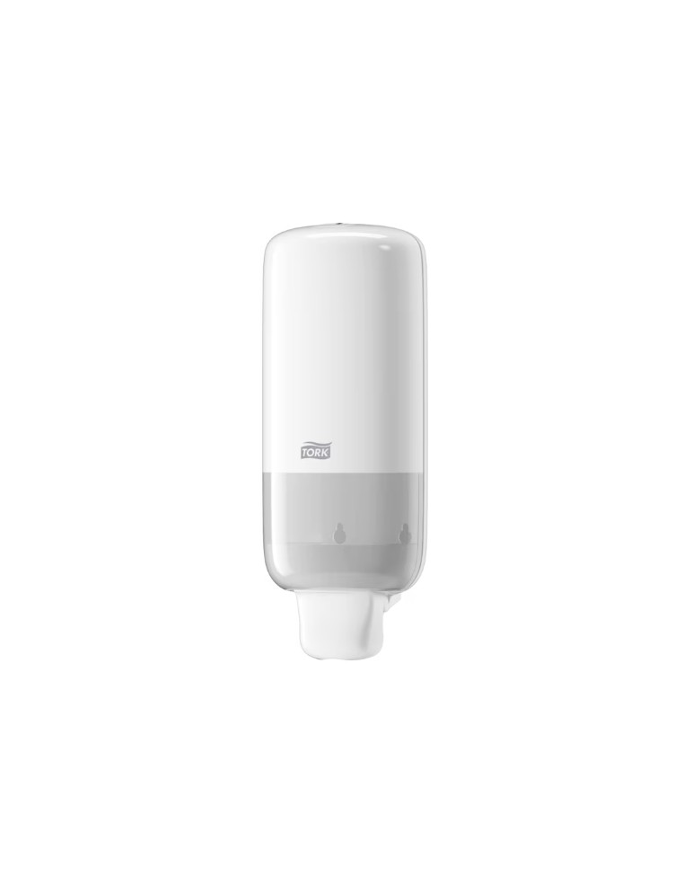 DOSIFICADOR JABON S4 ELEVATION BLANCO TORK 1L