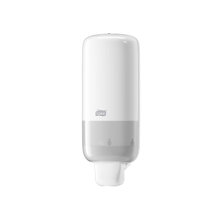 DOSIFICADOR JABON S4 ELEVATION BLANCO TORK 1L