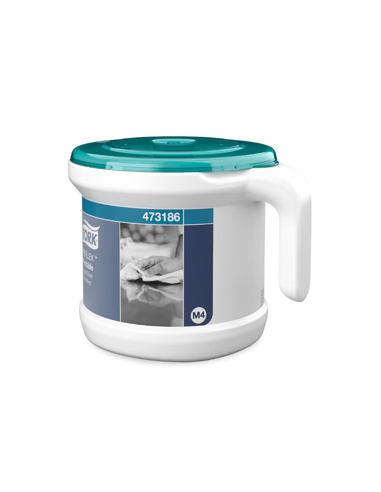 DISPENSADOR SECAMANOS M4 REFLEX PORTATIL