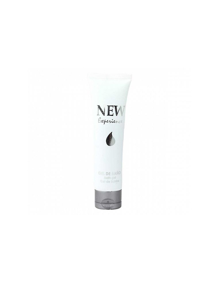 GEL TUBO 30 ML NEW EXPERIENCE (400 UND)