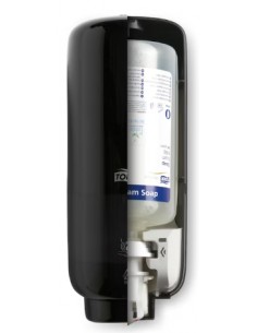 DOSIFICADOR JABON S4 SENSOR NEGRO TORK 1L 2