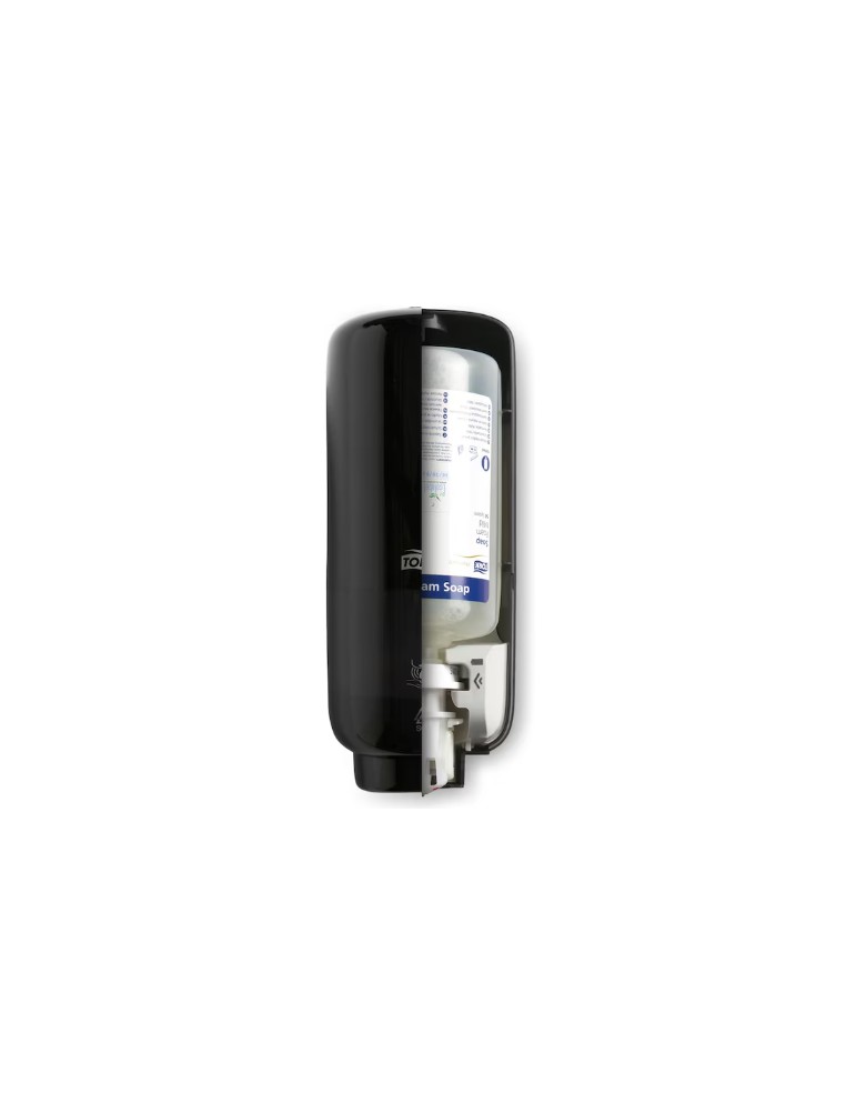 DOSIFICADOR JABON S4 SENSOR NEGRO TORK 1L