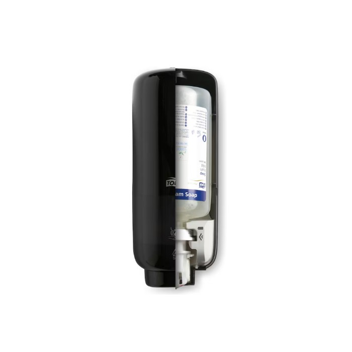 DOSIFICADOR JABON S4 SENSOR NEGRO TORK 1L