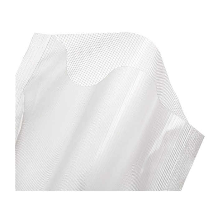 BOLSAS DE VACÍO GOFRADAS 27x50 CM TRANSPARENTE PA/PE (100 UNID.)