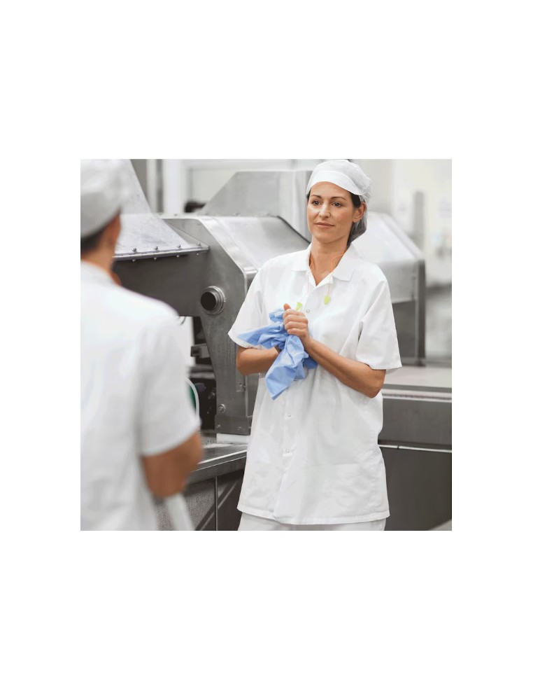 PAÑO 530 LIMPIEZA INDUSTRIAL ULTRARESISTENTE BLANCO W4 TORK (paquete 105 paños)