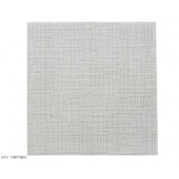 SERVILLETA 20X20 GRAFITO AIRLAID DRY COTTON (3600 uds)