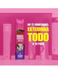INSECTICIDA MULTI-INSECTOS... 2