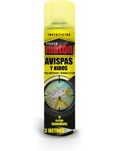 INSECTICIDA AVISPAS...