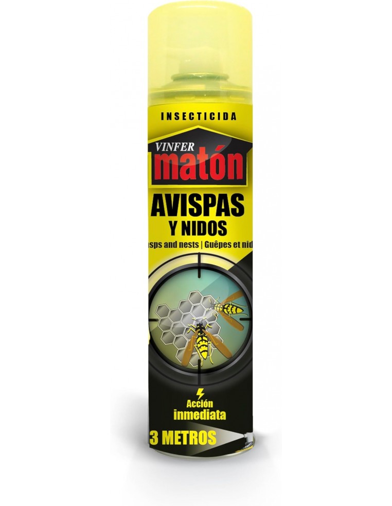 INSECTICIDA AVISPAS VINFERMATON 600ml