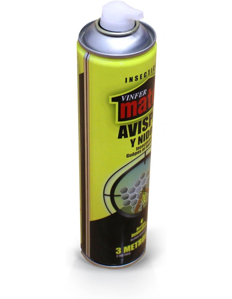 INSECTICIDA AVISPAS VINFERMATON 600ml