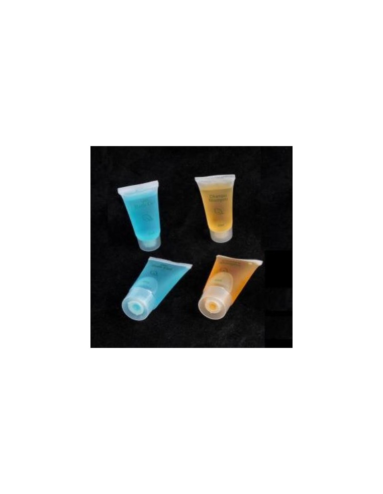 GEL TUBO 20 ML (500 UND)
