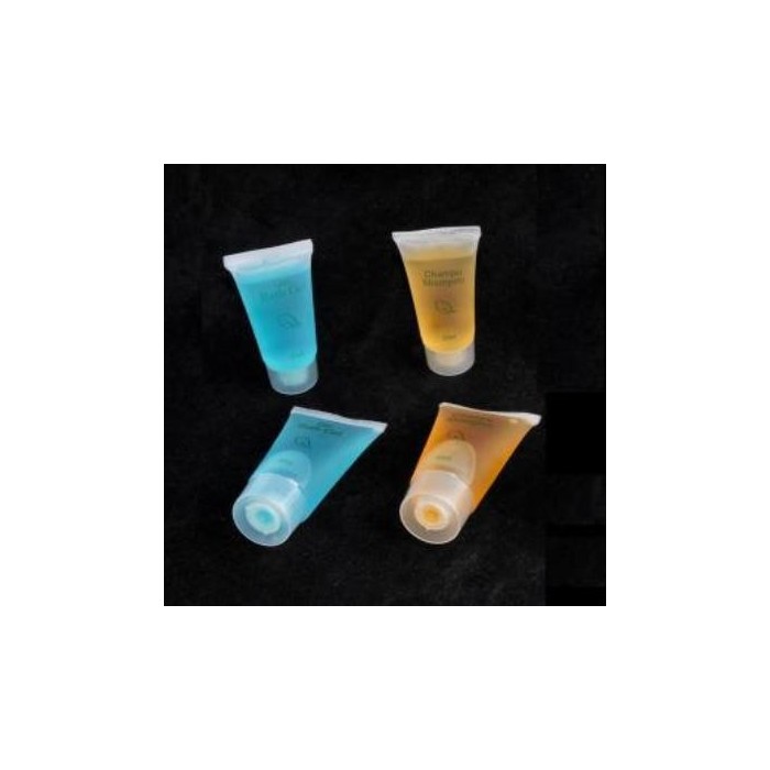 GEL TUBO 20 ML (500 UND)