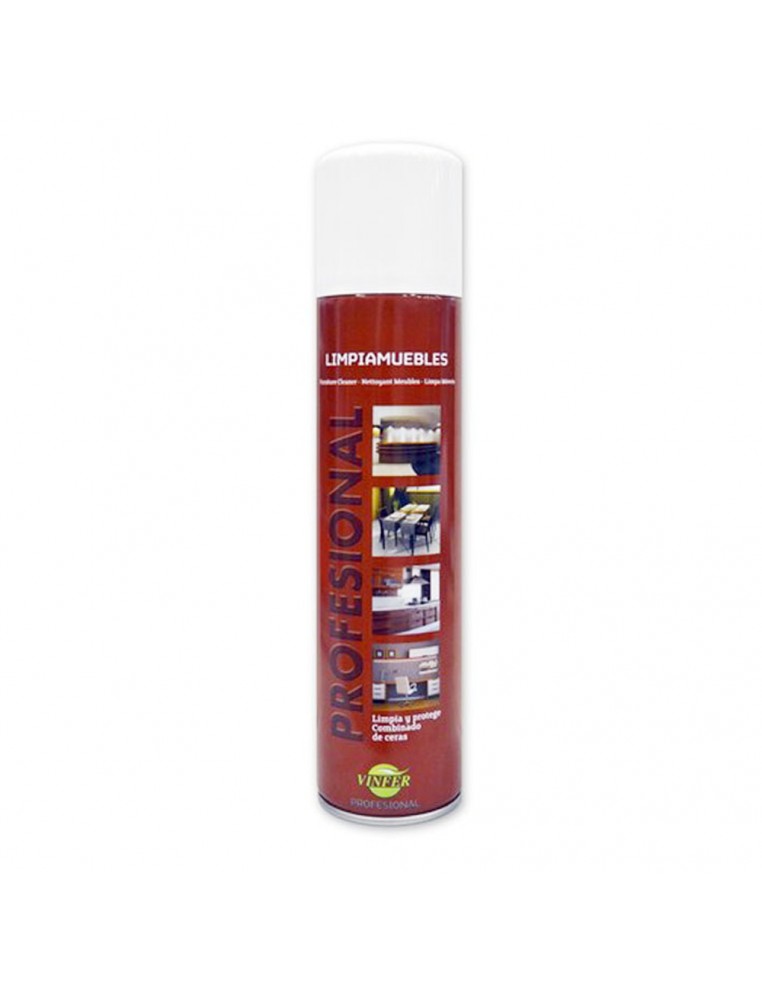 LIMPIAMUEBLES PROFESIONAL VINFER 400 ml